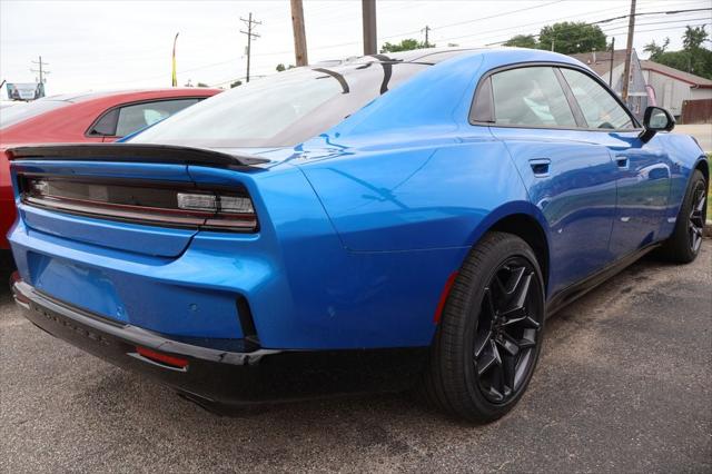 2026 Dodge Charger CHARGER R/T PLUS 4-DOOR AWD 2026 Dodge Charger CHARGER R/T PLUS 4-DOOR AWD