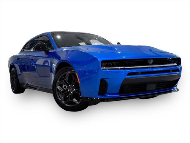 2026 Dodge Charger CHARGER R/T PLUS 4-DOOR AWD