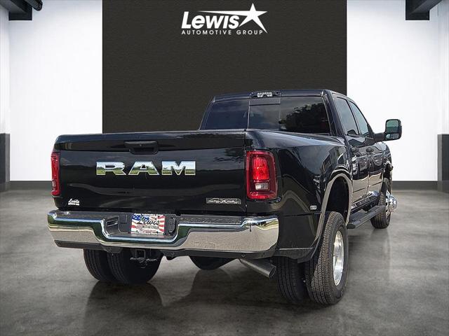 2026 Ram 3500 Tradesman Crew Cab 4x4 8' Box