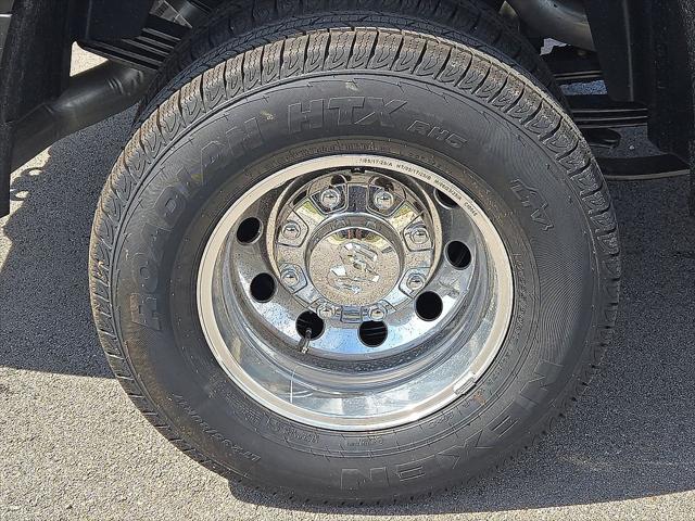 2026 Ram 3500 Tradesman Crew Cab 4x4 8' Box