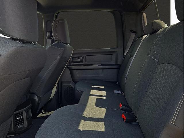 2026 Ram 3500 Tradesman Crew Cab 4x4 8' Box