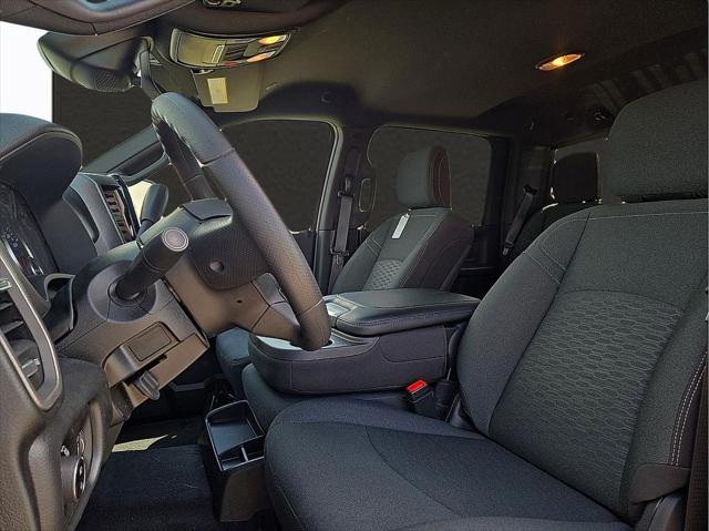 2026 Ram 3500 Tradesman Crew Cab 4x4 8' Box