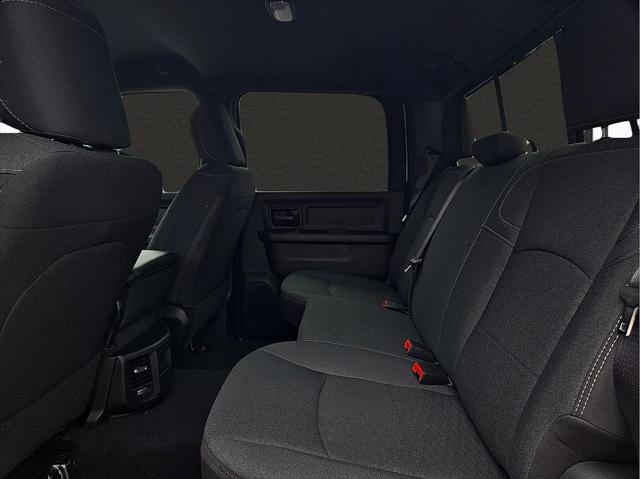 2026 Ram 3500 Tradesman Crew Cab 4x4 8' Box