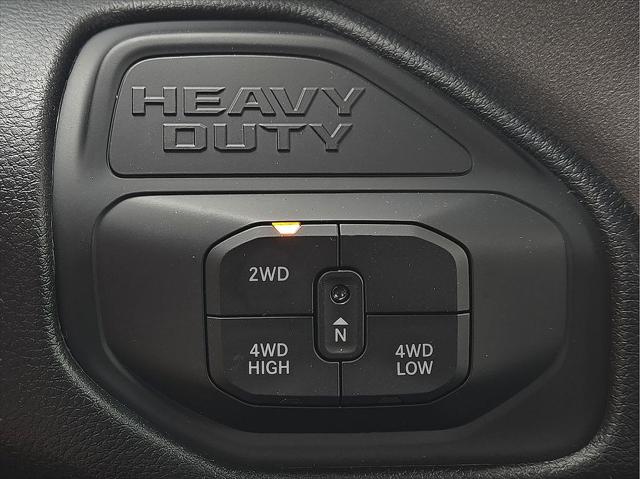 2026 Ram 3500 Tradesman Crew Cab 4x4 8' Box