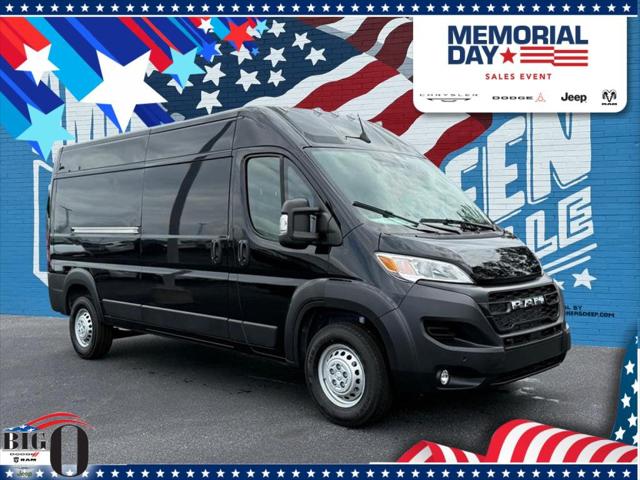 2026 Ram ProMaster Cargo Van Tradesman High Roof 159" WB w/Pass Seat for sale in Greenville, SC