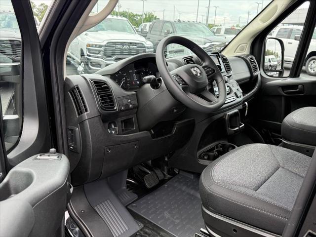 2026 Ram ProMaster Cargo Van Tradesman High Roof 159" WB w/Pass Seat