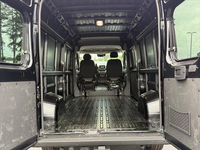 2026 Ram ProMaster Cargo Van Tradesman High Roof 159" WB w/Pass Seat