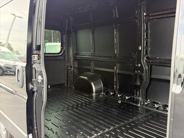 2026 Ram ProMaster Cargo Van Tradesman High Roof 159" WB w/Pass Seat