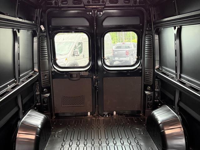 2026 Ram ProMaster Cargo Van Tradesman High Roof 159" WB w/Pass Seat