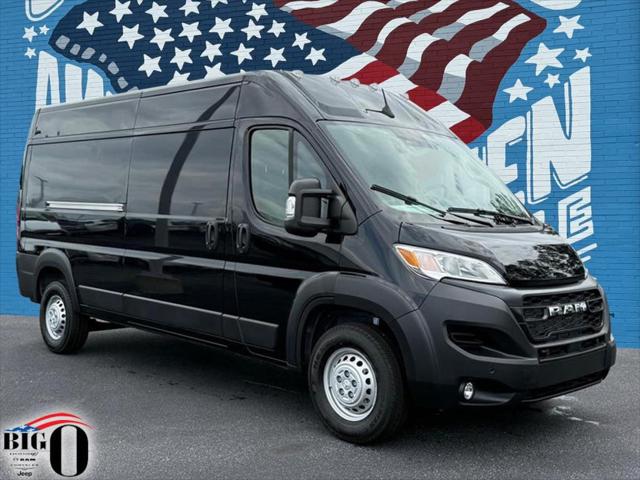 2026 RAM Ram ProMaster RAM PROMASTER 2500 TRADESMAN CARGO VAN HIGH ROOF 159 WB 2026 RAM Ram ProMaster RAM PROMASTER 2500 TRADESMAN CARGO VAN HIGH ROOF 159 WB
