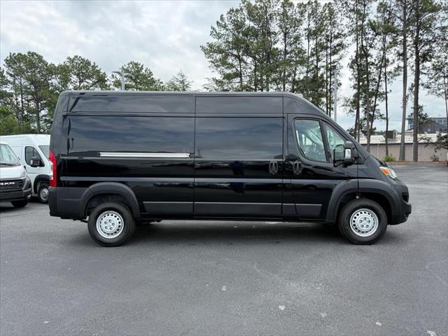 2026 RAM Ram ProMaster RAM PROMASTER 2500 TRADESMAN CARGO VAN HIGH ROOF 159 WB 2026 RAM Ram ProMaster RAM PROMASTER 2500 TRADESMAN CARGO VAN HIGH ROOF 159 WB