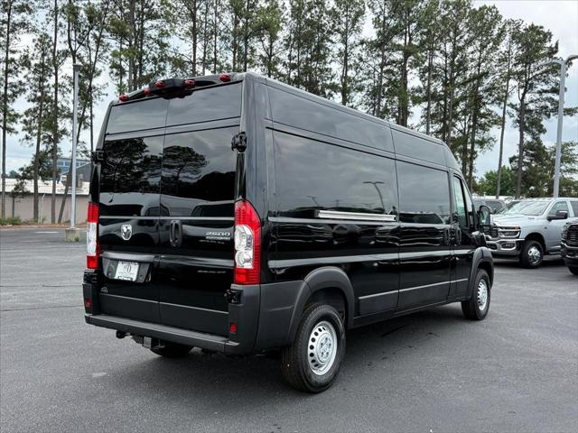 2026 RAM Ram ProMaster RAM PROMASTER 2500 TRADESMAN CARGO VAN HIGH ROOF 159 WB 2026 RAM Ram ProMaster RAM PROMASTER 2500 TRADESMAN CARGO VAN HIGH ROOF 159 WB