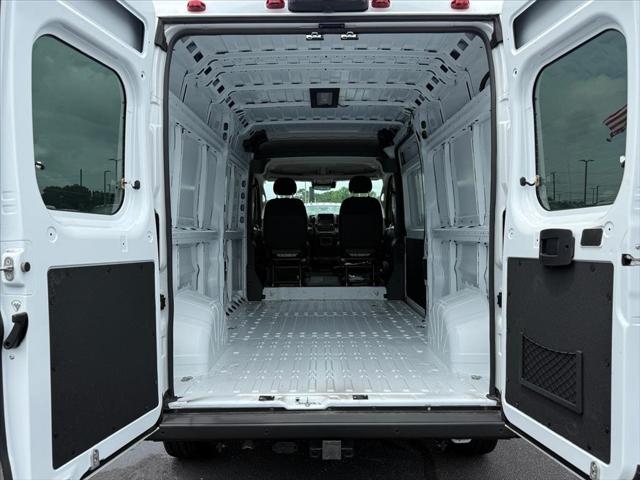 2026 Ram ProMaster Cargo Van Tradesman High Roof 159" WB w/Pass Seat