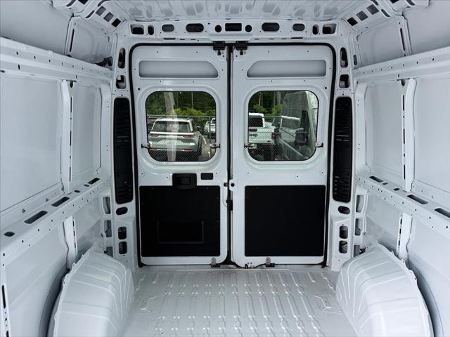 2026 Ram ProMaster Cargo Van Tradesman High Roof 159" WB w/Pass Seat