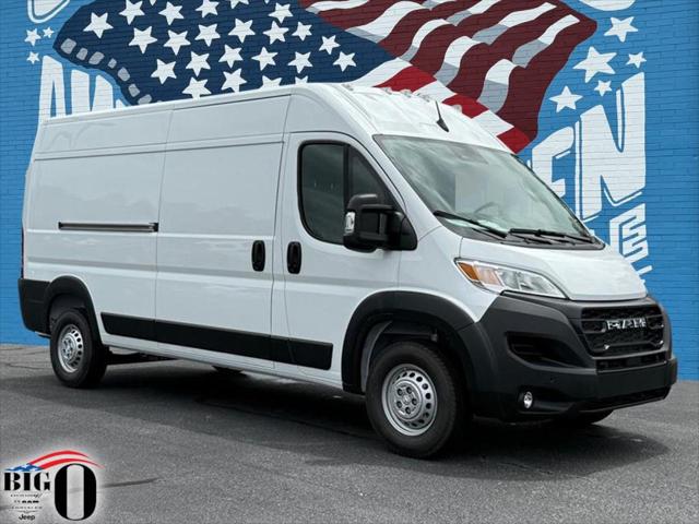 2026 RAM Ram ProMaster RAM PROMASTER 2500 TRADESMAN CARGO VAN HIGH ROOF 159 WB
