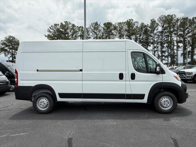 2026 RAM Ram ProMaster RAM PROMASTER 2500 TRADESMAN CARGO VAN HIGH ROOF 159 WB