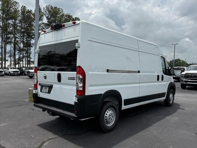 2026 RAM Ram ProMaster RAM PROMASTER 2500 TRADESMAN CARGO VAN HIGH ROOF 159 WB