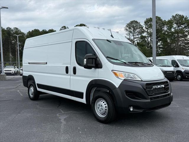 2026 Ram ProMaster Cargo Van Tradesman High Roof 159" WB w/Pass Seat for sale in Greenville, SC
