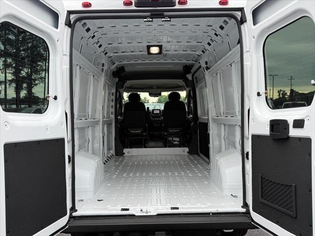 2026 Ram ProMaster Cargo Van Tradesman High Roof 159" WB w/Pass Seat