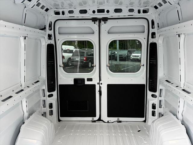 2026 Ram ProMaster Cargo Van Tradesman High Roof 159" WB w/Pass Seat