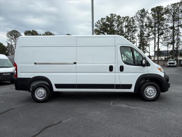 2026 RAM Ram ProMaster RAM PROMASTER 2500 TRADESMAN CARGO VAN HIGH ROOF 159 WB
