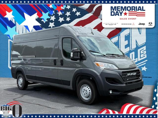 2026 RAM Ram ProMaster RAM PROMASTER 2500 TRADESMAN CARGO VAN HIGH ROOF 159 WB 2026 RAM Ram ProMaster RAM PROMASTER 2500 TRADESMAN CARGO VAN HIGH ROOF 159 WB
