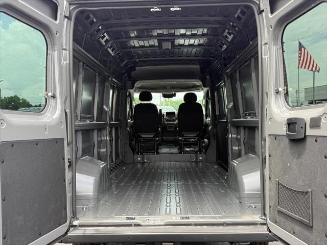 2026 Ram ProMaster Cargo Van Tradesman High Roof 159" WB w/Pass Seat