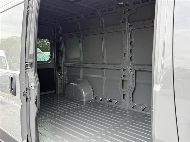 2026 Ram ProMaster Cargo Van Tradesman High Roof 159" WB w/Pass Seat