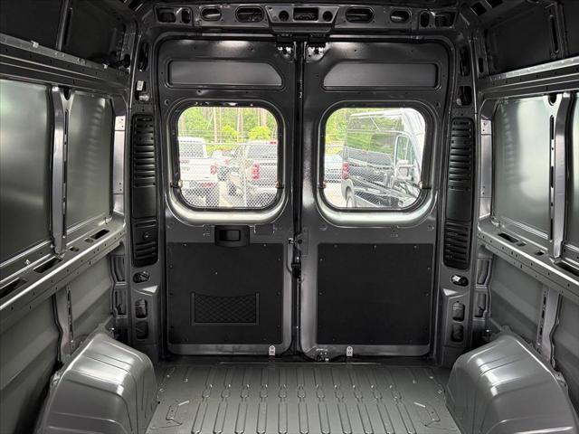 2026 Ram ProMaster Cargo Van Tradesman High Roof 159" WB w/Pass Seat
