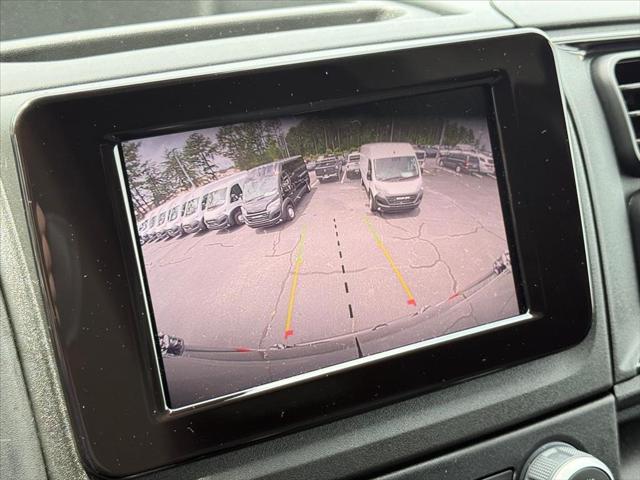 2026 Ram ProMaster Cargo Van Tradesman High Roof 159" WB w/Pass Seat