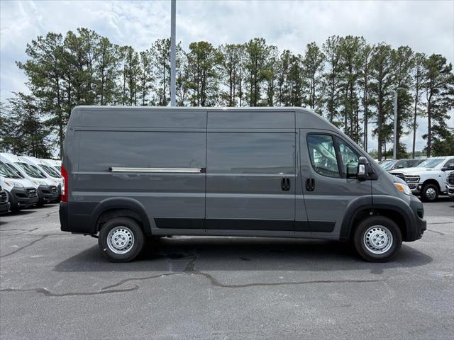 2026 RAM ProMaster 2500 RAM PROMASTER 2500 TRADESMAN CARGO VAN HIGH ROOF 159 WB