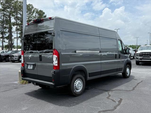 2026 RAM ProMaster 2500 RAM PROMASTER 2500 TRADESMAN CARGO VAN HIGH ROOF 159 WB