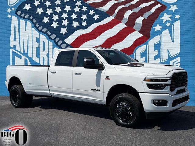 2026 Ram 3500 Laramie Crew Cab 4x4 8' Box for sale in Greenville, SC