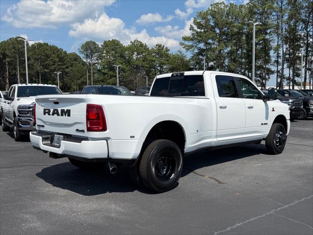 2026 RAM Ram 3500 RAM 3500 LARAMIE CREW CAB 4X4 8 BOX 2026 RAM Ram 3500 RAM 3500 LARAMIE CREW CAB 4X4 8 BOX
