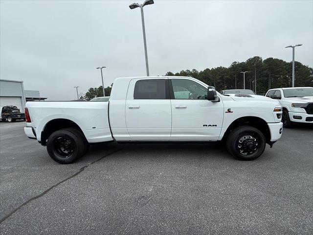 2026 Ram 3500 Laramie Mega Cab 4x4 6'4" Box