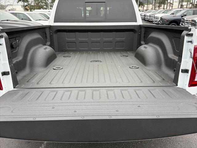 2026 Ram 3500 Laramie Mega Cab 4x4 6'4" Box