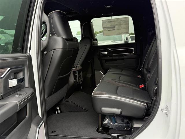 2026 Ram 3500 Laramie Mega Cab 4x4 6'4" Box