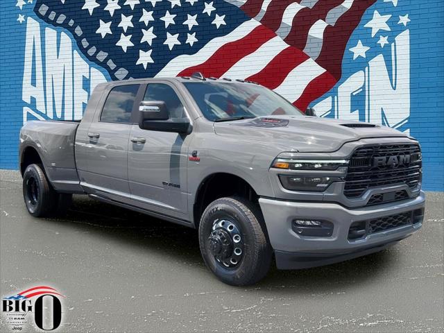 2026 Ram 3500 Laramie Mega Cab 4x4 6'4" Box for sale in Greenville, SC