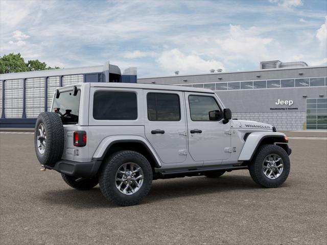 2026 Jeep Wrangler WRANGLER 4-DOOR 85TH ANNIVERSARY EDITION 2026 Jeep Wrangler WRANGLER 4-DOOR 85TH ANNIVERSARY EDITION