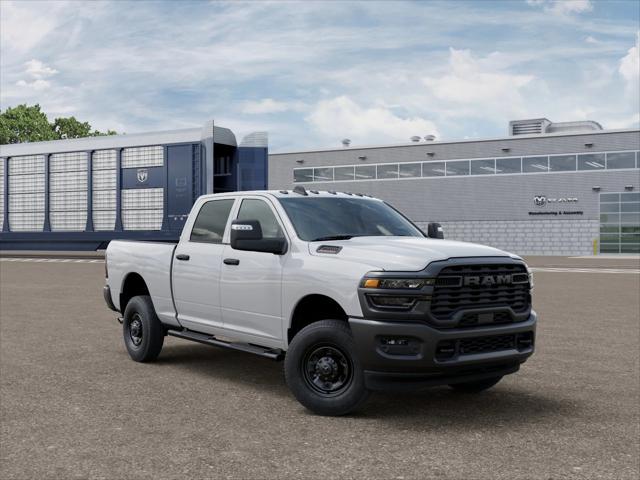 2026 RAM Ram 2500 RAM 2500 TRADESMAN CREW CAB 4X4 64 BOX 2026 RAM Ram 2500 RAM 2500 TRADESMAN CREW CAB 4X4 64 BOX
