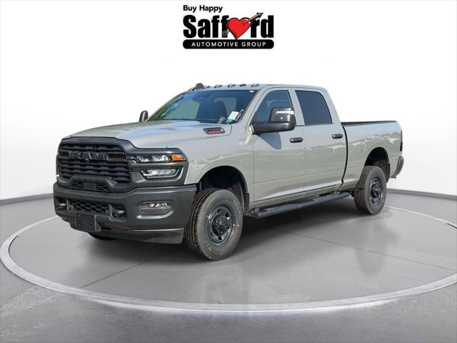 2026 RAM 2500 RAM 2500 TRADESMAN CREW CAB 4X4 64 BOX 2026 RAM 2500 RAM 2500 TRADESMAN CREW CAB 4X4 64 BOX