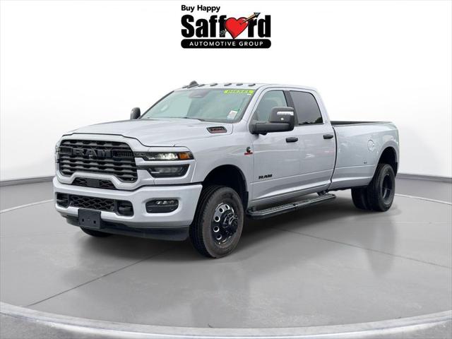 2026 RAM Ram 3500 RAM 3500 BIG HORN CREW CAB 4X4 8 BOX