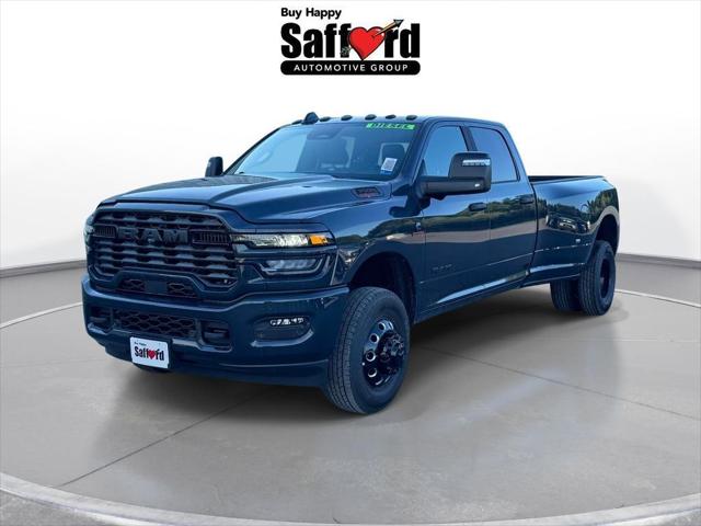 2026 RAM 3500 RAM 3500 BIG HORN CREW CAB 4X4 8 BOX