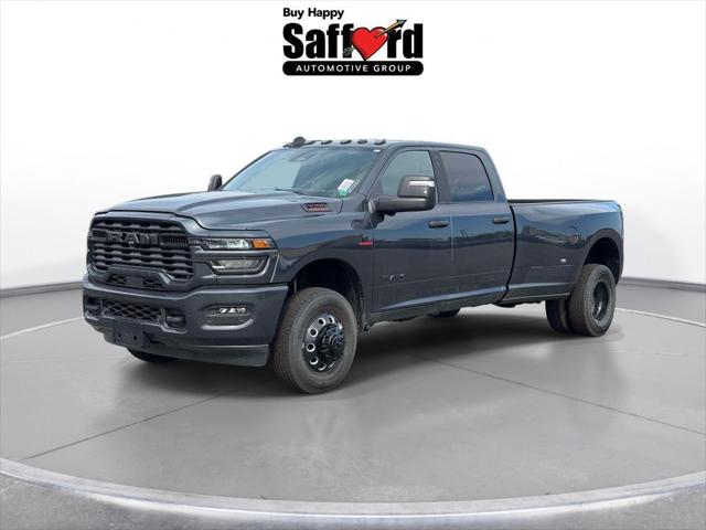 2026 RAM Ram 3500 RAM 3500 BIG HORN CREW CAB 4X4 8 BOX