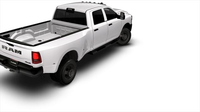 2026 RAM Ram 3500 RAM 3500 TRADESMAN CREW CAB 4X4 8 BOX