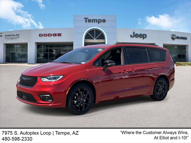 2026 Chrysler Pacifica PACIFICA SELECT