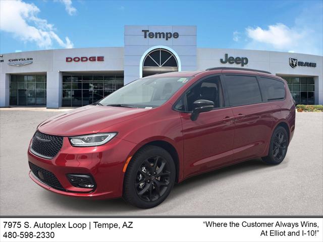 2026 Chrysler Pacifica PACIFICA SELECT