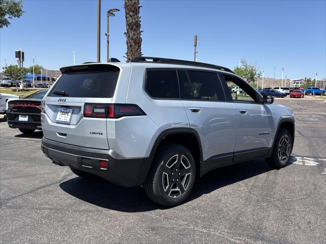 2026 Jeep Cherokee Limited 4x4