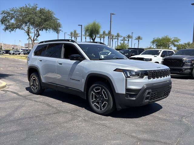 2026 Jeep Cherokee Limited 4x4