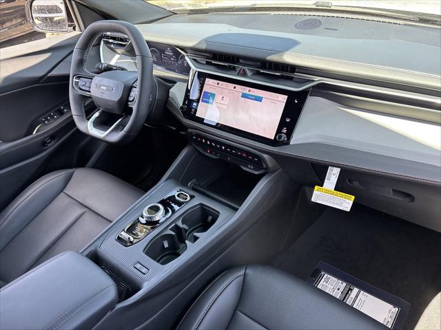 2026 Jeep Cherokee Limited 4x4